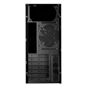 Antec VSK4000B-U2/U3 kompiuterio korpusas Desktopas Juoda - Image 2