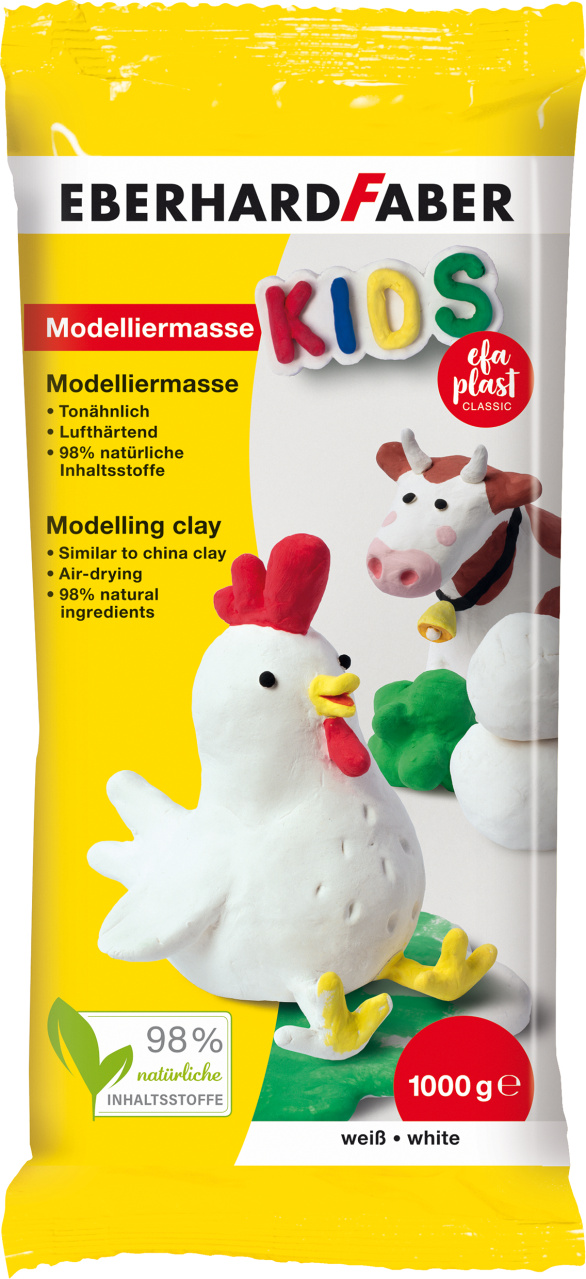 570102_EFA Plast Kids, 1.000g white