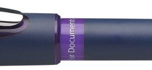 Rašiklis Schneider One Business 0.6mm, violetinės spalvos