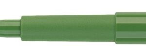 Rašiklis piešimui Faber-Castell PITT Artist Pen B, teptukinis, #167 Permanent Green Olive - Image 2