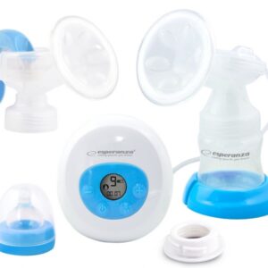 Esperanza ECM003B pientraukis 150 ml Elektroninis