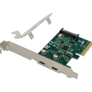 Conceptronic EMRICK13G sąsajos plokštė / adapteris Vidinis USB 3.2 Gen 2 (3.1 Gen 2) - Image 1