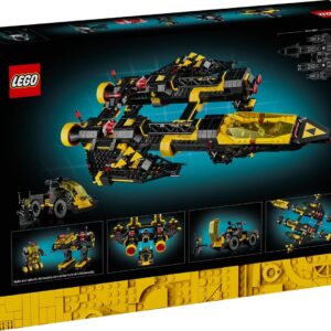 LEGO ICONS 10355 Blacktron Renegade - Image 2