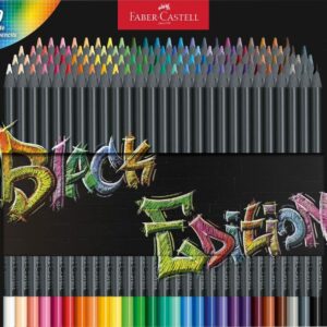 Faber-Castell 116490 spalvotas pieštukas Įvairių spalvų 100 vnt