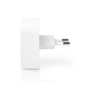Nedis WIFIZBT10CWT išmanusis imtuvas namams „Bluetooth“ 2400 - 2484 MHz Balta - Image 2