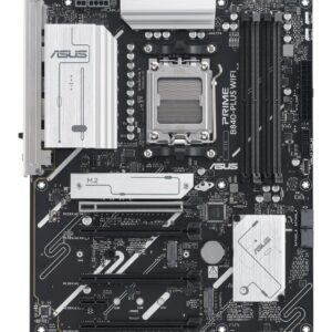 ASUS PRIME B840-PLUS WIFI AMD B840 AM5 lizdas ATX - Image 2