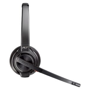 HP Poly „Poly Savi 8220 UC DECT“ 1880–1900 MHz „USB-A“ ausinės - Image 1