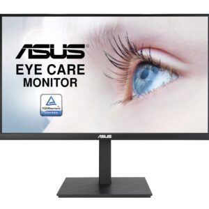 ASUS VA27AQ kompiuterio monitorius 68,6 cm (27") 2560 x 1440 pikseliai Quad HD LCD Juoda - Image 1