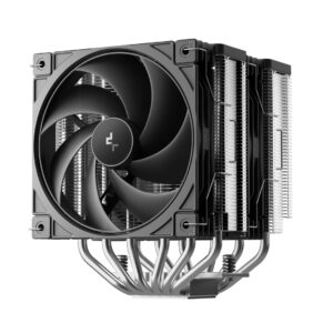 DeepCool AG620 G2 Procesorius Orinis aušintuvas 12 cm Juoda - Image 2