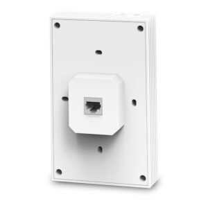 TP-Link Omada EAP655-Wall 2402 Mbit/ai Balta Maitinimas per Eternetą (PoE) - Image 3