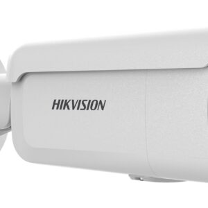 Hikvision Pro Series with AcuSense DS-2CD2T46G3-4IZY(2.8/4MM) apsaugos stebėjimo kamera Kulka (forma) IP apsaugos kamera Lauke 2688 x 1520 pikseliai Lubos / siena - Image 2