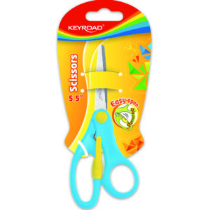 Žirklės Keyroad, 13 cm, užapvalintais galais - Image 2