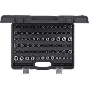 77 dalių galvučių rinkinys KS TOOLS Torx - Image 2