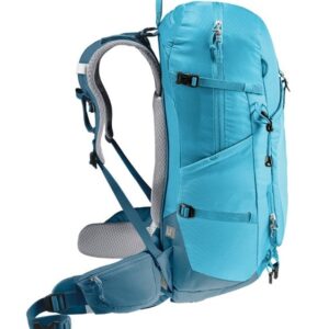 Deuter Trail PRO 31 SL Moteriška turistinė kuprinė Blue - Image 3