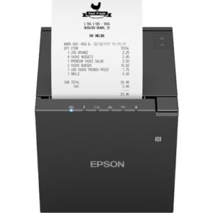 Epson TM-M30III 203 x 203 DPI Vielinis Šiluminio POS spausdintuvas - Image 3