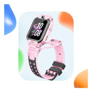 imoo Z7 3,3 cm (1.3") TFT Skaitmeninis 240 x 240 pikseliai Lietimui jautrus ekranas 4G Rožinė „Wi-Fi“ GPS (palydovinis)