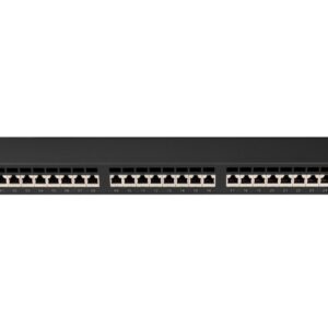 Lanberg PPSA-1024-B komutacinė panelė 1U