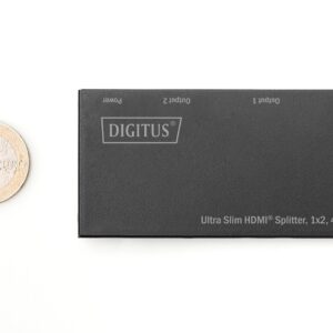 Digitus DS-45322 vaizdo signalų daliklis HDMI - Image 2