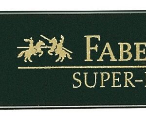 Grafitai Faber-Castell Super Polymer, H, 0.7mm, 12 vnt.
