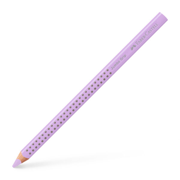 114838_Colour pencil Jumbo Grip pastel lilac