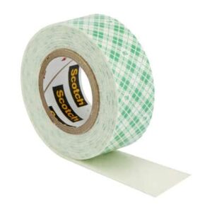 Lipni dvipusė juosta 3M Scotch-Fix 4496G-1915-P, 19mmx1,5m - Image 2