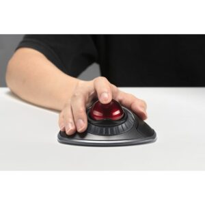 Kensington Orbit Wireless Trac kompiuterio pelė Abiems rankoms - Image 2