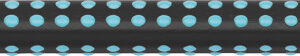 Grafitinis pieštukas Faber-Castell Grip 2001 Two Tone, turkio spalvos - Image 2
