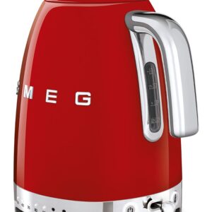 Smeg KLF04RDEU elektrinis virdulys 1,7 L 2400 W Raudona - Image 3