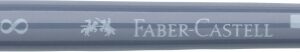 Teptukas Faber-Castell Goldfaber, apvalus, nr. 8