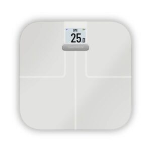 Garmin Index S2 Stačiakampis Balta Elektroninės vonios svarstyklės - Image 2