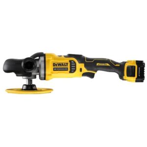 DeWALT DCM849P2-QW automobilio poliravimo mašinėlė - Image 2