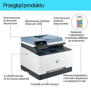 HP Color LaserJet Pro MFP 3302fdn - Image 2