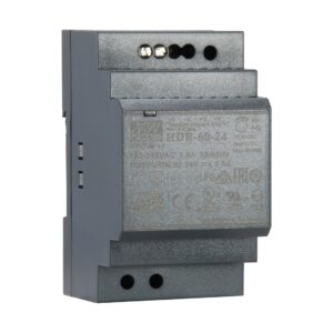 LevelOne POW-2421 maitinimo blokas 60 W Juoda
