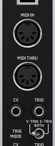 Behringer CM1A Moduł syntezatora modularnego