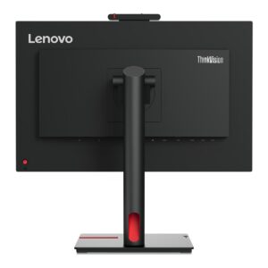 Lenovo ThinkVision T24v-30 LED display 60,5 cm (23.8") 1920 x 1080 pikseliai „Full HD“ Juoda - Image 3