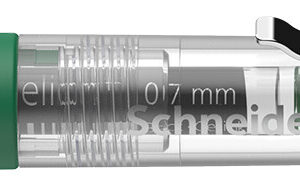 Tušinukas Schneider 774M Suprimo žalios spalvos - Image 2