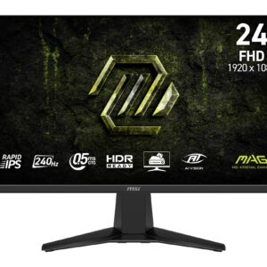 LCD Monitor|MSI|23.8 "|1920 x 1080 pixels|Full HD|Native aspect ratio 16:9|LCD|Flat|MAG245FX24