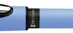 Rašiklis Schneider One Hybrid N, 0.5mm, juodos spalvos