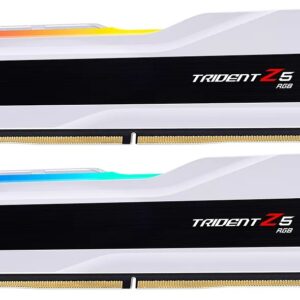 G.Skill Trident Z5 RGB atminties modulis 64 GB 2 x 32 GB DDR5 288-pin DIMM - Image 2