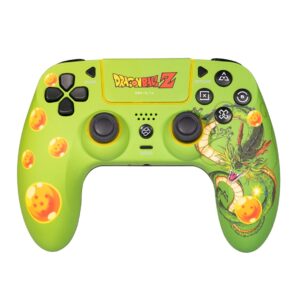 Blade Gaming DBPS4GP žaidimų valdiklis Žalia, Oranžinė „Bluetooth“ Žaidimų pultelis Analoginis / skaitmeninis PC, PlayStation 4 - Image 1