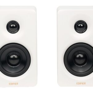 Edifier M60 Juoda, Balta Vielinis ir Bevielis 66 W - Image 2