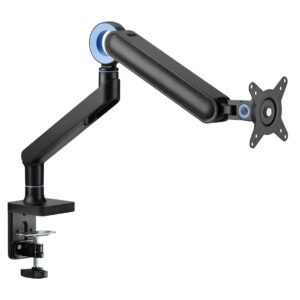 Equip 650184 monitoriaus laikiklis arba stovas 88,9 cm (35") Stalas Juoda