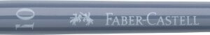 Teptukas Faber-Castell Goldfaber, apvalus, nr. 10