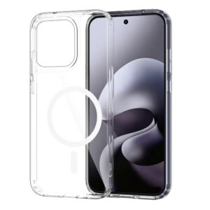 Tech-Protect FLEXAIR HYBRID MAGSAFE MOTOROLA MOTO G67 / G77 SKAIDRUS - Image 6