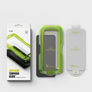 GRŪDINTAS STIKLAS RINGKE EASY SLIDE 2-PACK NOTHING PHONE 4A PRO CLEAR - Image 7