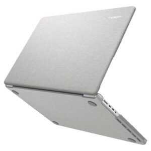 Spigen URBAN FIT MACBOOK PRO 16 M1-M5 / M5 PRO / M5 PRO MAX 2021-2026 DĖKLAS HEATHER GREY