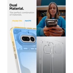 Spigen ULTRA HYBRID NOTHING PHONE 4A SKAIDRUS DĖKLAS - Image 7