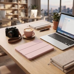 Tech-Protect SC PEN LENOVO IDEA TAB / K11 GEN 2 11.0 TB-336 ROŽINIS - Image 7