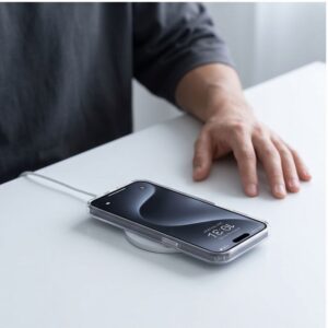 Tech-Protect FLEXAIR HYBRID MAGSAFE MOTOROLA EDGE 70 FUSION / FUSION+ PLUS 5G SKAIDRUS - Image 6