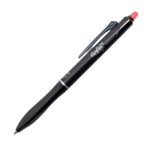 Gelinis rašiklis Pilot Frixion Ball Plus 0,7 mm, su trintuku, raudonos spalvos